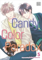 Candy Color Paradox, Vol. 5 cena un informācija | Fantāzija, fantastikas grāmatas | 220.lv