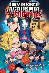 My Hero Academia: Vigilantes, Vol. 7 cena un informācija | Fantāzija, fantastikas grāmatas | 220.lv