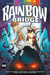 RAINBOW BRIDGE cena un informācija | Grāmatas pusaudžiem un jauniešiem | 220.lv