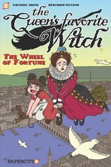 Queen's Favorite Witch #1 cena un informācija | Grāmatas pusaudžiem un jauniešiem | 220.lv