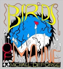 Birds of Maine cena un informācija | Fantāzija, fantastikas grāmatas | 220.lv