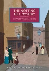 Notting Hill Mystery New edition цена и информация | Фантастика, фэнтези | 220.lv