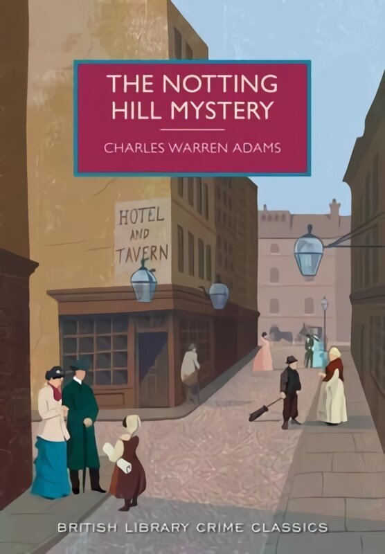 Notting Hill Mystery New edition цена и информация | Fantāzija, fantastikas grāmatas | 220.lv