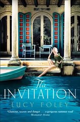 Invitation: Escape with This Epic, Page-Turning Summer Holiday Read cena un informācija | Fantāzija, fantastikas grāmatas | 220.lv