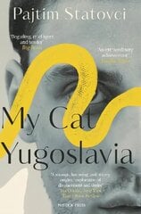 My Cat Yugoslavia цена и информация | Фантастика, фэнтези | 220.lv