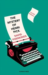 Mystery of Henri Pick cena un informācija | Fantāzija, fantastikas grāmatas | 220.lv