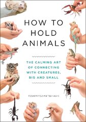 How to Hold Animals cena un informācija | Fantāzija, fantastikas grāmatas | 220.lv