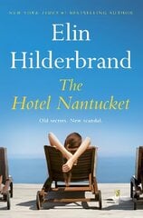 Hotel Nantucket cena un informācija | Fantāzija, fantastikas grāmatas | 220.lv