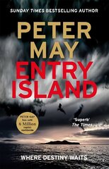 Entry Island: An edge-of-your-seat thriller you won't soon forget cena un informācija | Fantāzija, fantastikas grāmatas | 220.lv