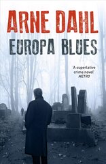 Europa Blues cena un informācija | Fantāzija, fantastikas grāmatas | 220.lv
