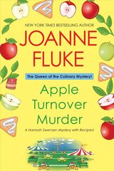 Apple Turnover Murder cena un informācija | Fantāzija, fantastikas grāmatas | 220.lv