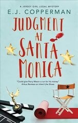 Judgment at Santa Monica Main cena un informācija | Fantāzija, fantastikas grāmatas | 220.lv