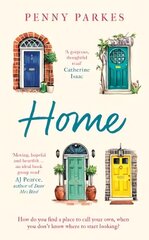 Home: the most moving and heartfelt novel you'll read this year cena un informācija | Fantāzija, fantastikas grāmatas | 220.lv