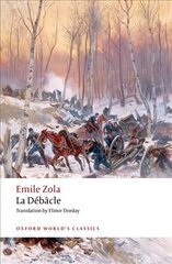 La Debacle: (reissue) Re-issue cena un informācija | Fantāzija, fantastikas grāmatas | 220.lv