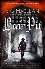 Bear Pit: a twisting historical thriller from the award-winning author of The Seeker cena un informācija | Vēstures grāmatas | 220.lv