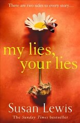 My Lies, Your Lies cena un informācija | Fantāzija, fantastikas grāmatas | 220.lv