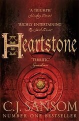 Heartstone New Edition cena un informācija | Fantāzija, fantastikas grāmatas | 220.lv