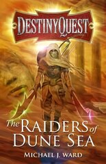 DestinyQuest: The Raiders of Dune Sea цена и информация | Фантастика, фэнтези | 220.lv