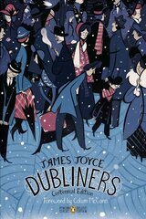 Dubliners: Penguin Classics Deluxe Edition Penguin Classics deluxe edition цена и информация | Фантастика, фэнтези | 220.lv