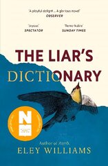 Liar's Dictionary: A winner of the 2021 Betty Trask Awards cena un informācija | Fantāzija, fantastikas grāmatas | 220.lv