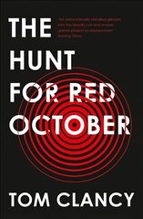 Hunt for Red October edition cena un informācija | Fantāzija, fantastikas grāmatas | 220.lv