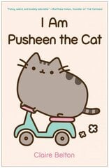 I Am Pusheen the Cat cena un informācija | Fantāzija, fantastikas grāmatas | 220.lv