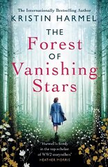 Forest of Vanishing Stars cena un informācija | Fantāzija, fantastikas grāmatas | 220.lv