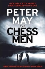 Chessmen: The explosive finale in the million-selling series (The Lewis Trilogy Book 3) cena un informācija | Fantāzija, fantastikas grāmatas | 220.lv