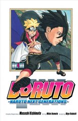 Boruto: Naruto Next Generations, Vol. 4: The Value of a Hidden Ace!! cena un informācija | Fantāzija, fantastikas grāmatas | 220.lv