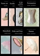 Complete Jane Austen Collection UK ed. цена и информация | Фантастика, фэнтези | 220.lv