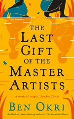 Last Gift of the Master Artists cena un informācija | Fantāzija, fantastikas grāmatas | 220.lv