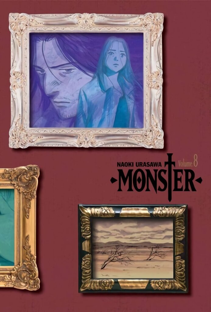 Monster: The Perfect Edition, Vol. 8: The Perfect Edition The Perfect ed, Vol. 8 цена и информация | Fantāzija, fantastikas grāmatas | 220.lv