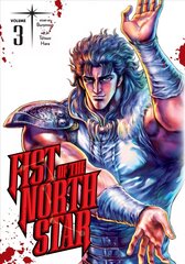 Fist of the North Star, Vol. 3 цена и информация | Фантастика, фэнтези | 220.lv