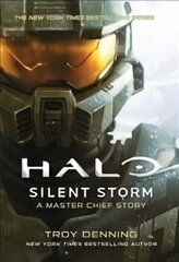 Halo: Silent Storm cena un informācija | Fantāzija, fantastikas grāmatas | 220.lv
