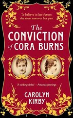 Conviction of Cora Burns cena un informācija | Fantāzija, fantastikas grāmatas | 220.lv