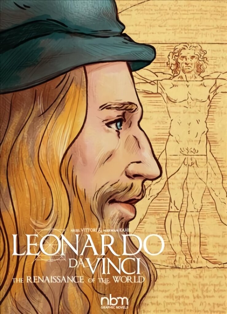 Leonardo Da Vinci: The Renaissance of the World cena un informācija | Fantāzija, fantastikas grāmatas | 220.lv