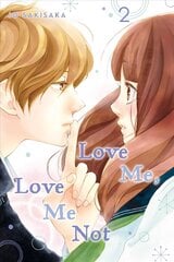 Love Me, Love Me Not, Vol. 2 cena un informācija | Fantāzija, fantastikas grāmatas | 220.lv