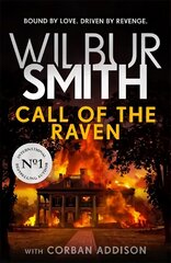 Call of the Raven: The unforgettable Sunday Times bestselling novel of love and revenge cena un informācija | Fantāzija, fantastikas grāmatas | 220.lv