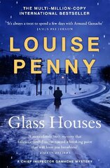 Glass Houses: (A Chief Inspector Gamache Mystery Book 13) cena un informācija | Fantāzija, fantastikas grāmatas | 220.lv