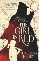Girl in Red cena un informācija | Fantāzija, fantastikas grāmatas | 220.lv