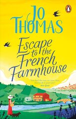 Escape to the French Farmhouse: The #1 Kindle Bestseller cena un informācija | Fantāzija, fantastikas grāmatas | 220.lv