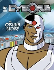 Cyborg: An Origin Story cena un informācija | Grāmatas pusaudžiem un jauniešiem | 220.lv