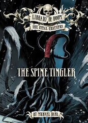 Spine Tingler цена и информация | Книги для подростков и молодежи | 220.lv