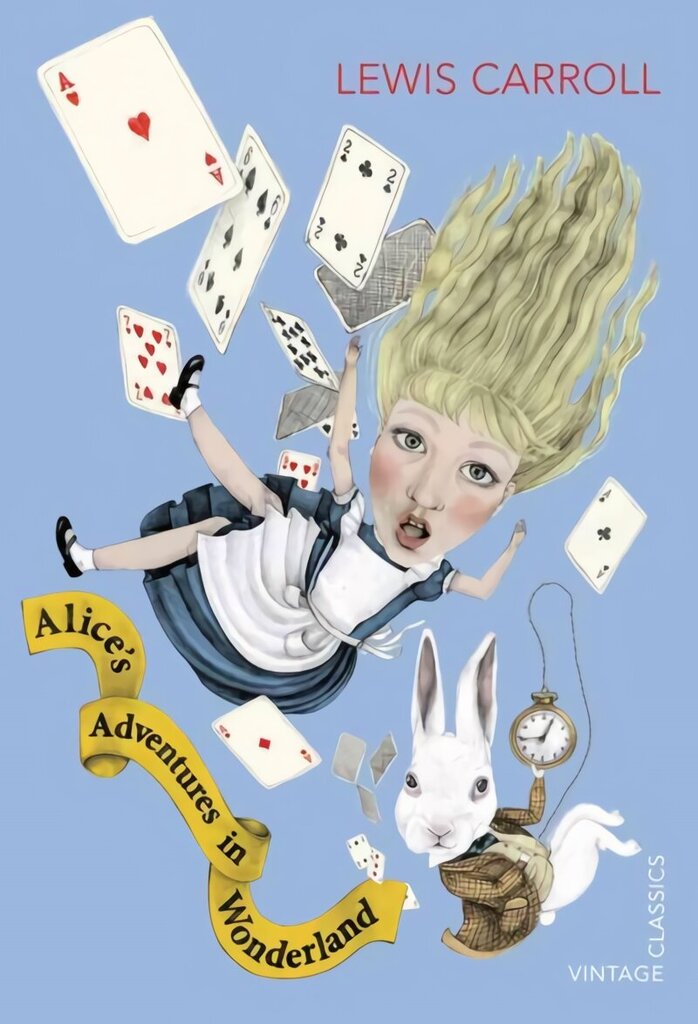 Alice's Adventures in Wonderland cena un informācija | Grāmatas pusaudžiem un jauniešiem | 220.lv