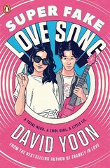 Super Fake Love Song cena un informācija | Grāmatas pusaudžiem un jauniešiem | 220.lv