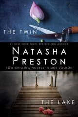 Twin and The Lake: Two Chilling Novels in One Volume цена и информация | Книги для подростков и молодежи | 220.lv