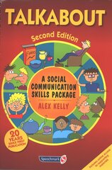 Talkabout: A Social Communication Skills Package 2nd edition цена и информация | Книги для подростков и молодежи | 220.lv