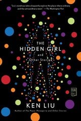 Hidden Girl and Other Stories цена и информация | Фантастика, фэнтези | 220.lv