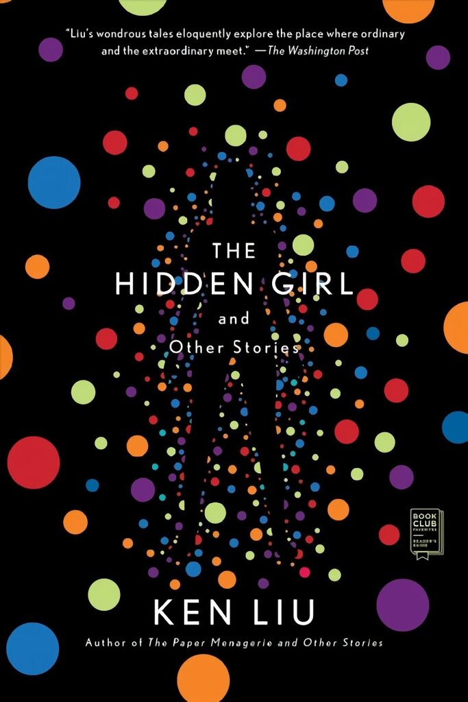 Hidden Girl and Other Stories цена и информация | Fantāzija, fantastikas grāmatas | 220.lv