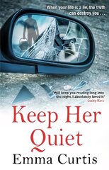 Keep Her Quiet цена и информация | Фантастика, фэнтези | 220.lv